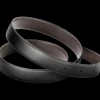 Belt, black / brown