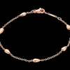 Bracelet, 18k red gold
