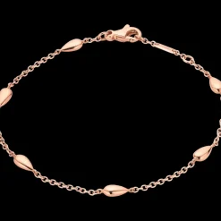 Bracelet, 18k red gold