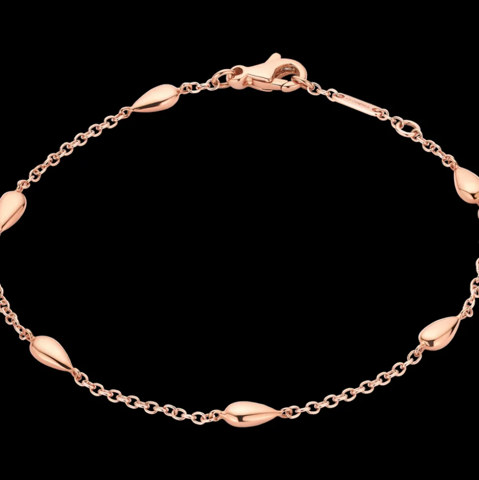 Bracelet, 18k red gold