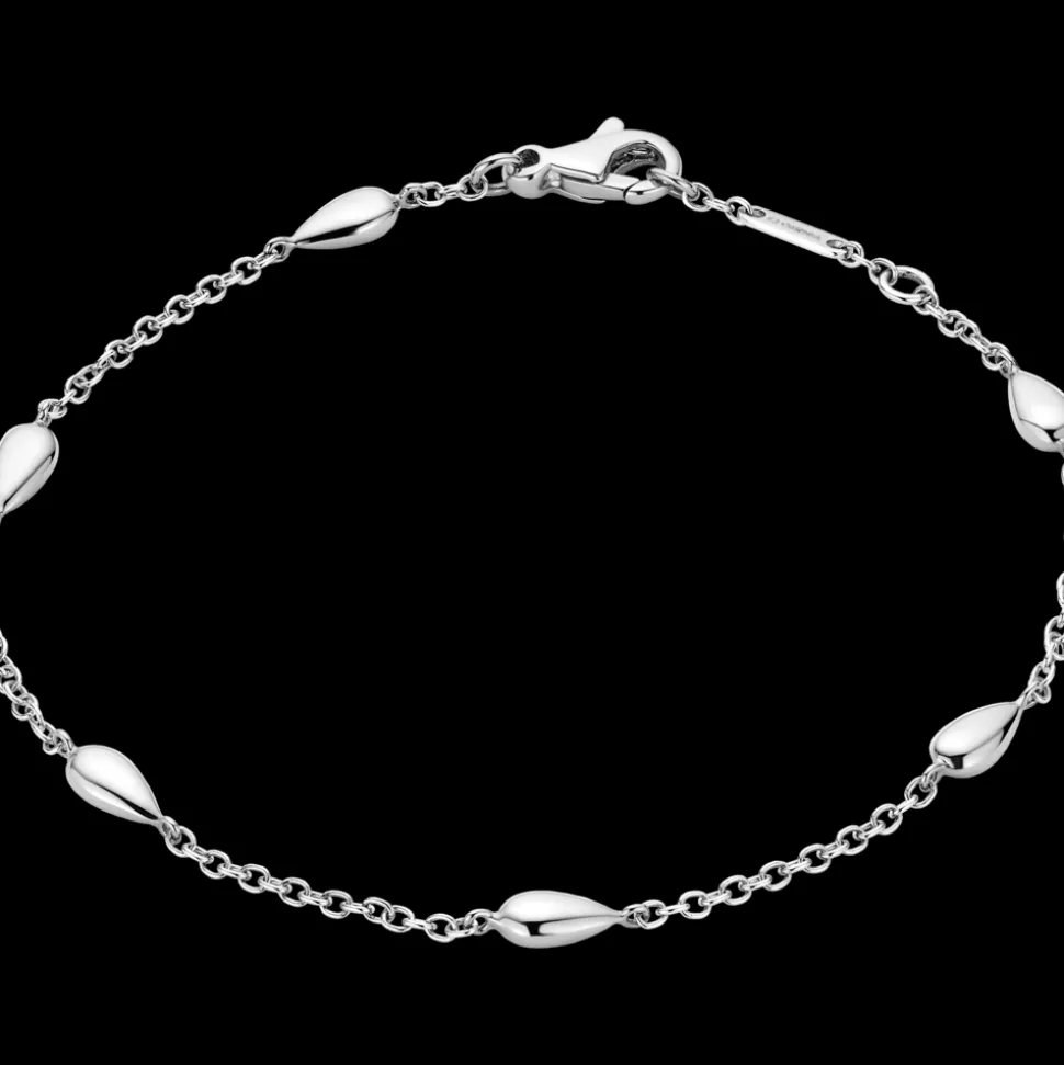 Bracelet, 18k white gold