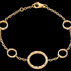 Bracelet, 18k yellow gold