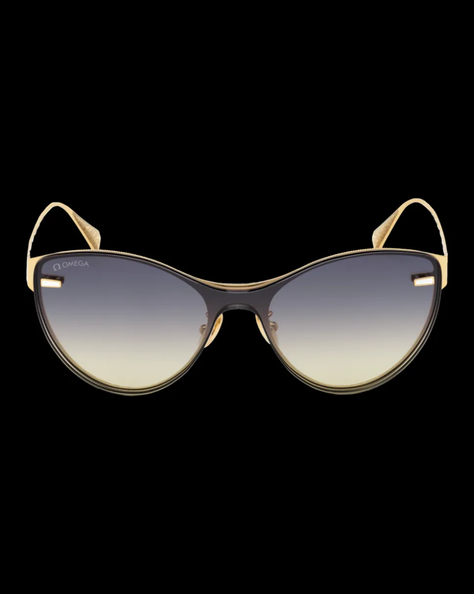 Cat eye style, woman