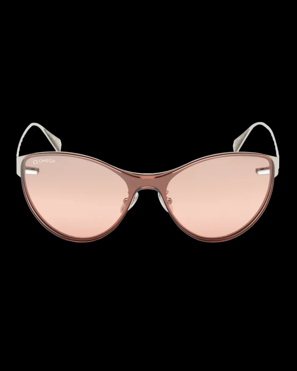 Cat eye style, woman