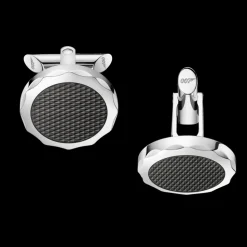 Cufflinks, stainless steel