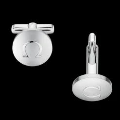 Cufflinks, stainless steel