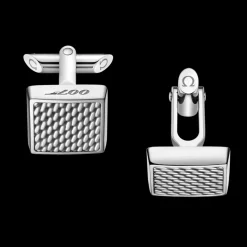 Cufflinks, stainless steel