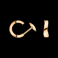 Earring, 18k yellow gold