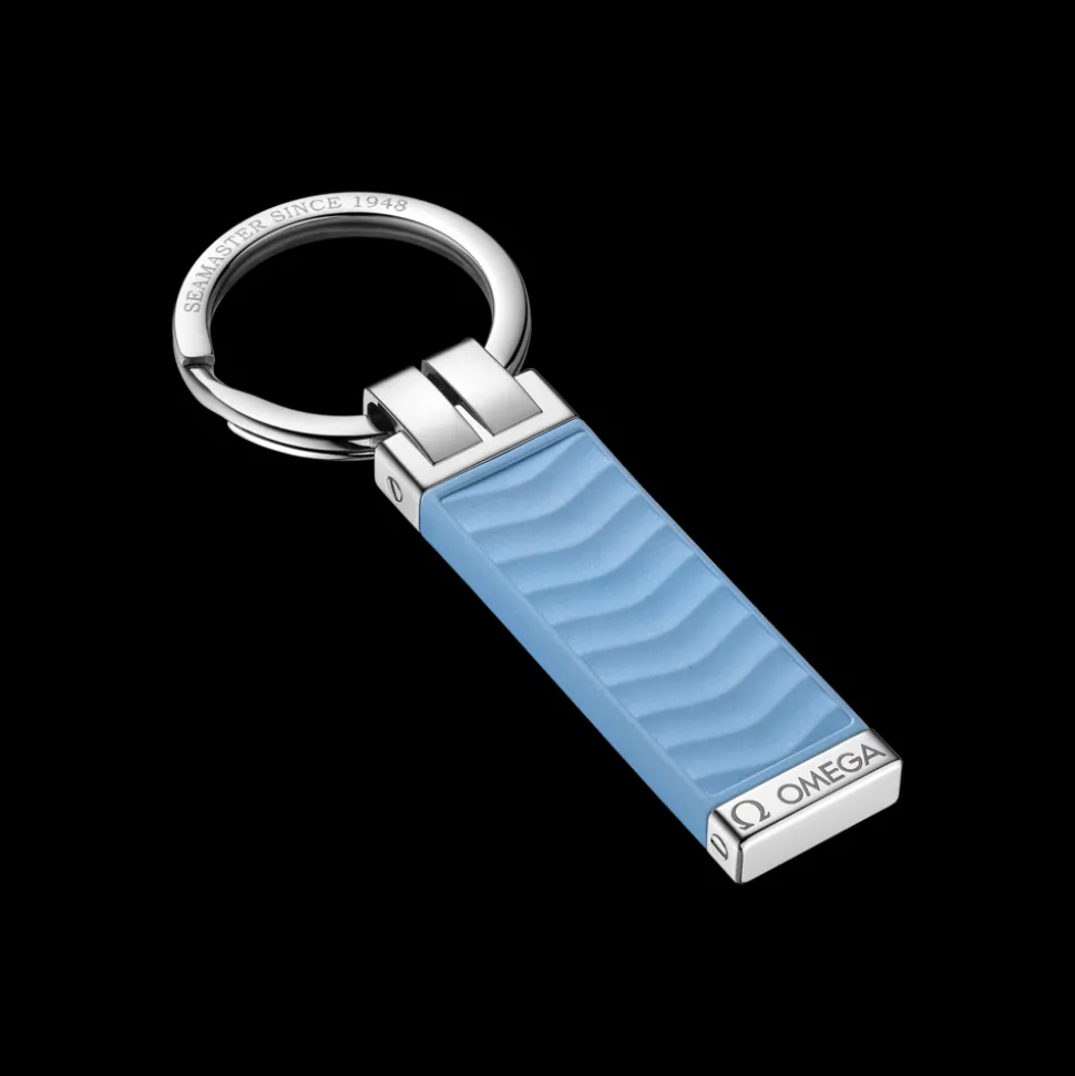Key holder, rubber, stainless steel