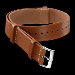 Leather, brown