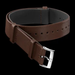 Leather, brown
