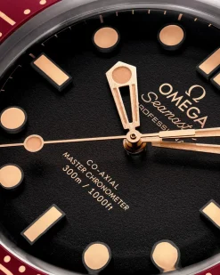 42 mm, Bronze gold on Bronze gold