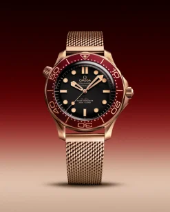 42 mm, Bronze gold on Bronze gold