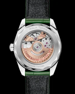 38 mm, Canopus Gold™ on alligator