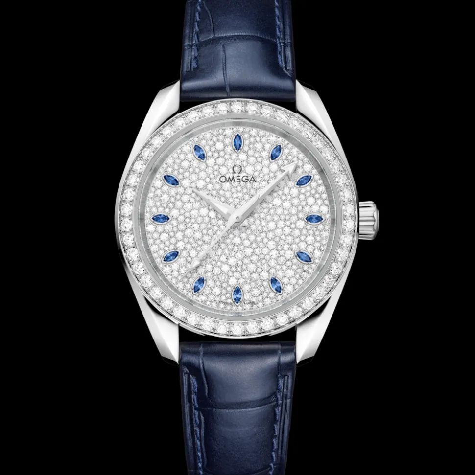 34 mm, Canopus Gold™ on alligator