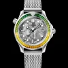 42 mm, Canopus Gold™ on Canopus Gold™