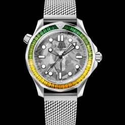 42 mm, Canopus Gold™ on Canopus Gold™