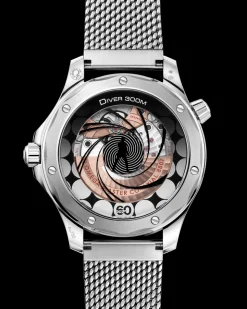 42 mm, Canopus Gold™ on Canopus Gold™