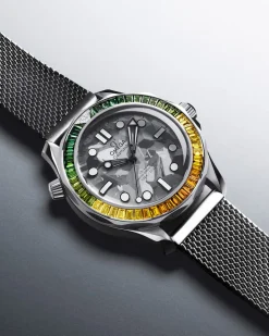 42 mm, Canopus Gold™ on Canopus Gold™