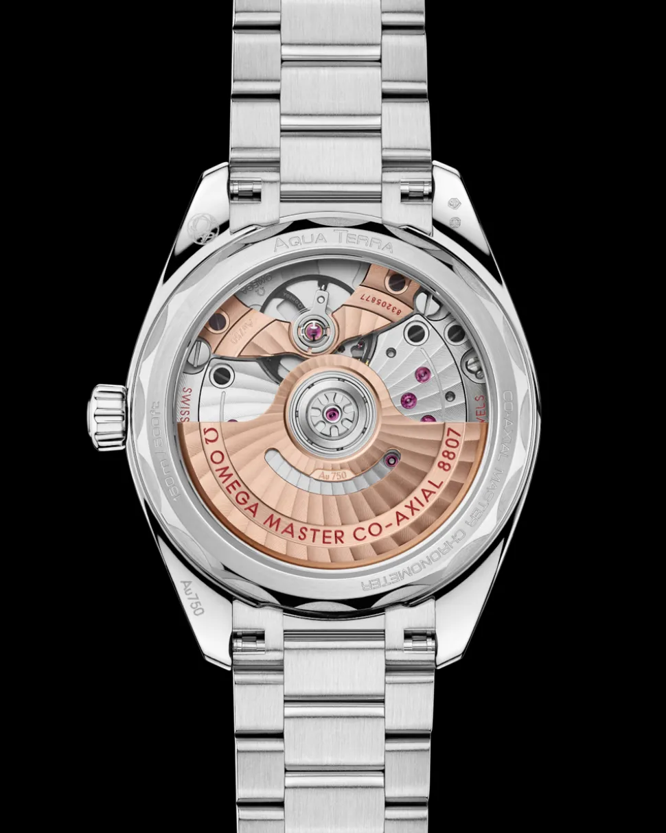 34 mm, Canopus Gold™ on Canopus Gold™