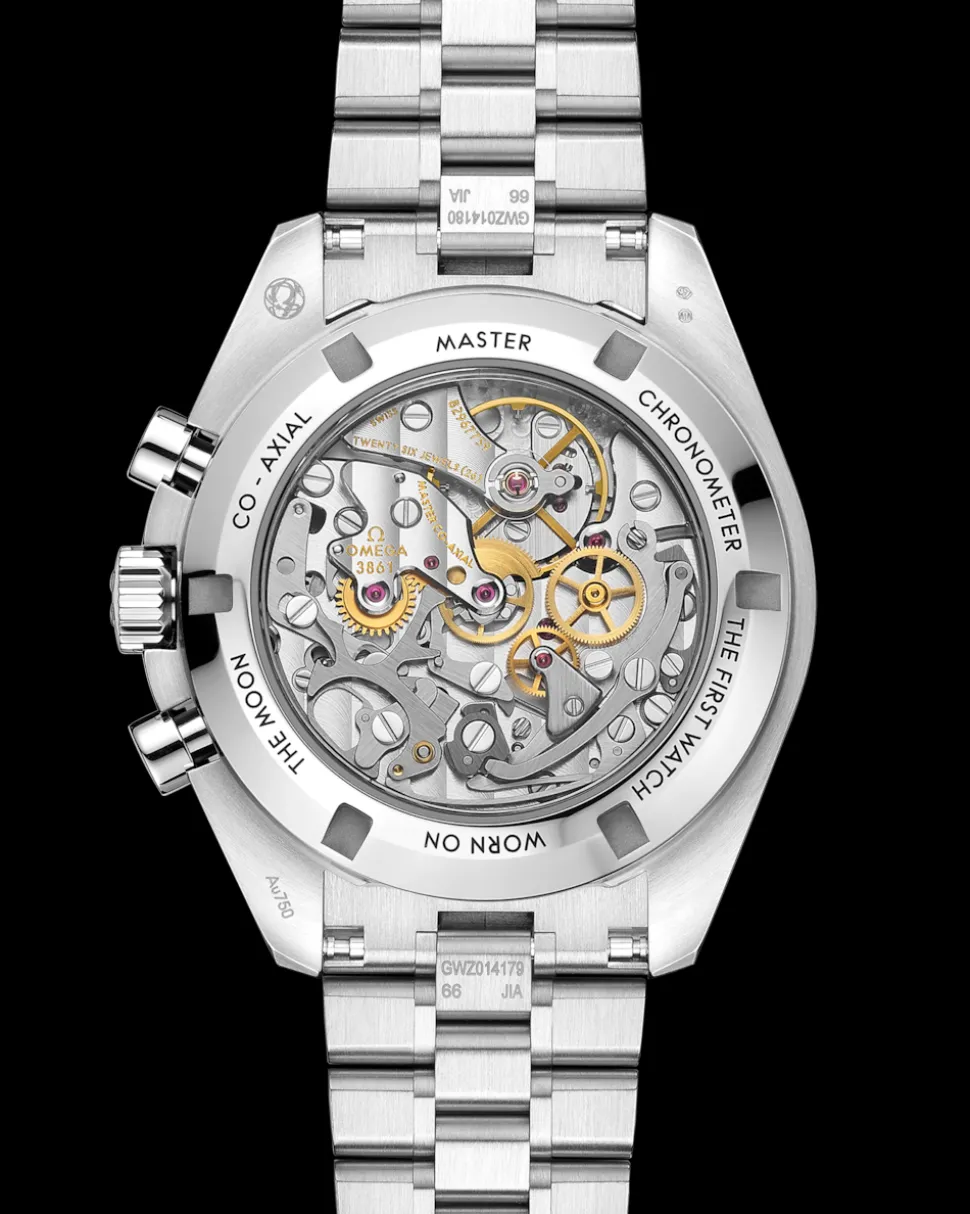 42 mm, Canopus Gold™ on Canopus Gold™