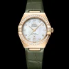 29 mm, Moonshine™ gold on alligator