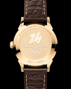 37 mm, Moonshine™ gold on alligator
