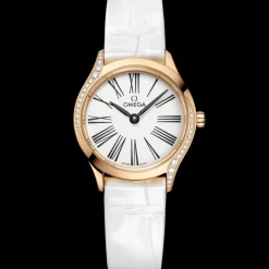 26 mm, Moonshine™ gold on alligator