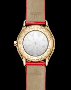 26 mm, Moonshine™ gold on alligator