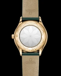 26 mm, Moonshine™ gold on alligator