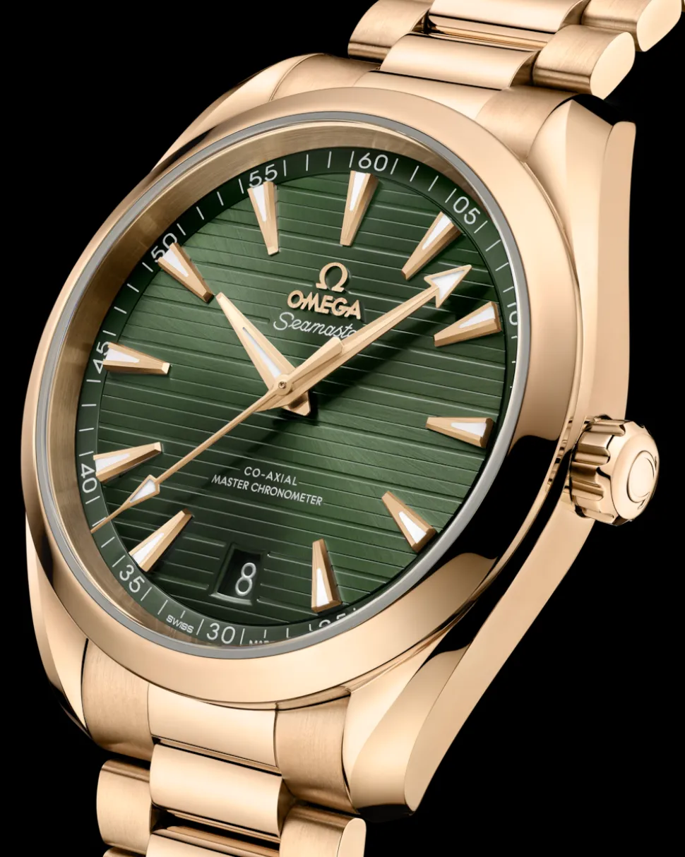 41 mm, Moonshine™ gold on Moonshine™ gold