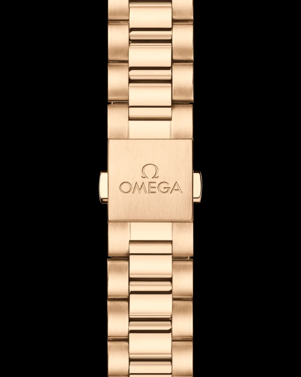 41 mm, Moonshine™ gold on Moonshine™ gold