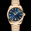38 mm, Moonshine™ gold on Moonshine™ gold