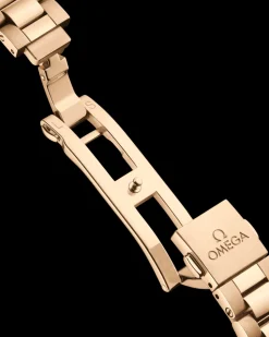 38 mm, Moonshine™ gold on Moonshine™ gold