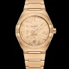 41 mm, Moonshine™ gold on Moonshine™ gold