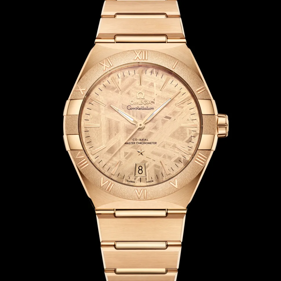 41 mm, Moonshine™ gold on Moonshine™ gold