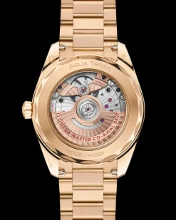 38 mm, Moonshine™ gold on Moonshine™ gold