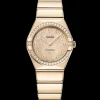 28 mm, Moonshine™ gold on Moonshine™ gold