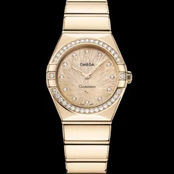 28 mm, Moonshine™ gold on Moonshine™ gold