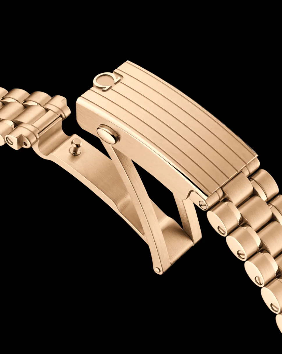 42 mm, Moonshine™ gold on Moonshine™ gold