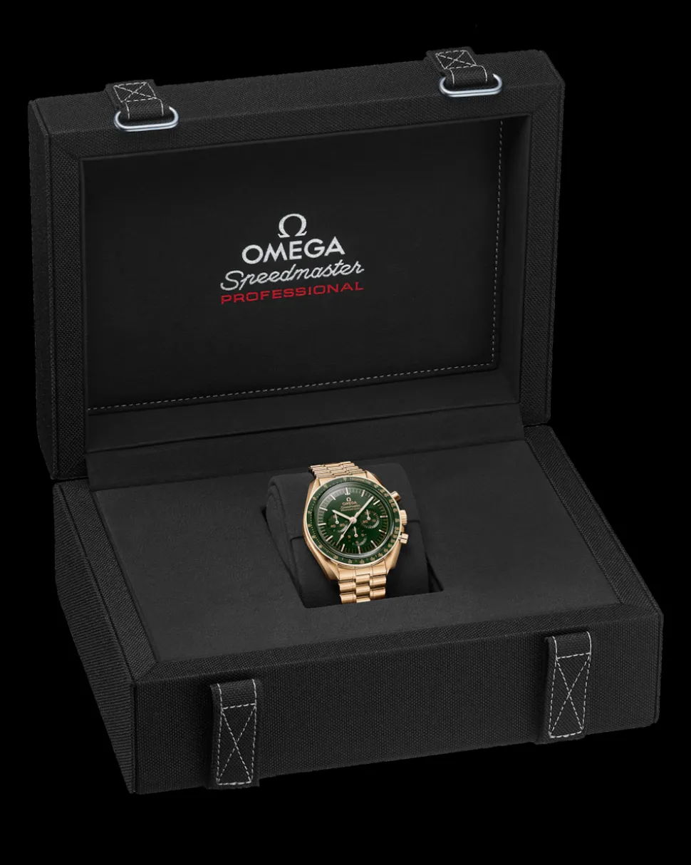 42 mm, Moonshine™ gold on Moonshine™ gold