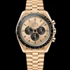 42 mm, Moonshine™ gold on Moonshine™ gold