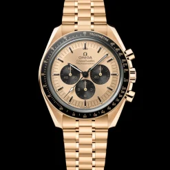 42 mm, Moonshine™ gold on Moonshine™ gold
