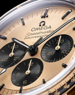 42 mm, Moonshine™ gold on Moonshine™ gold