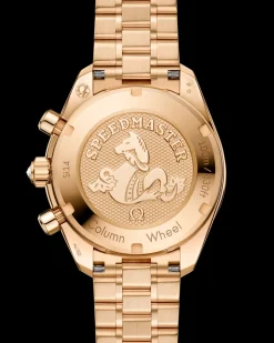 38 mm, Moonshine™ gold on Moonshine™ gold