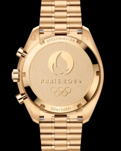 43 mm, Moonshine™ gold on Moonshine™ gold
