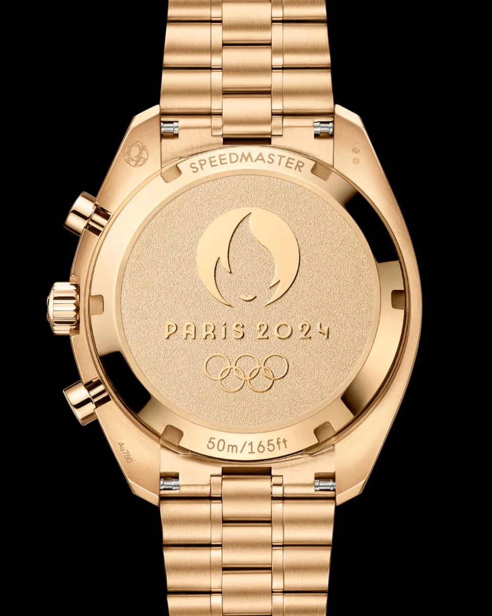 43 mm, Moonshine™ gold on Moonshine™ gold