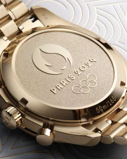 43 mm, Moonshine™ gold on Moonshine™ gold