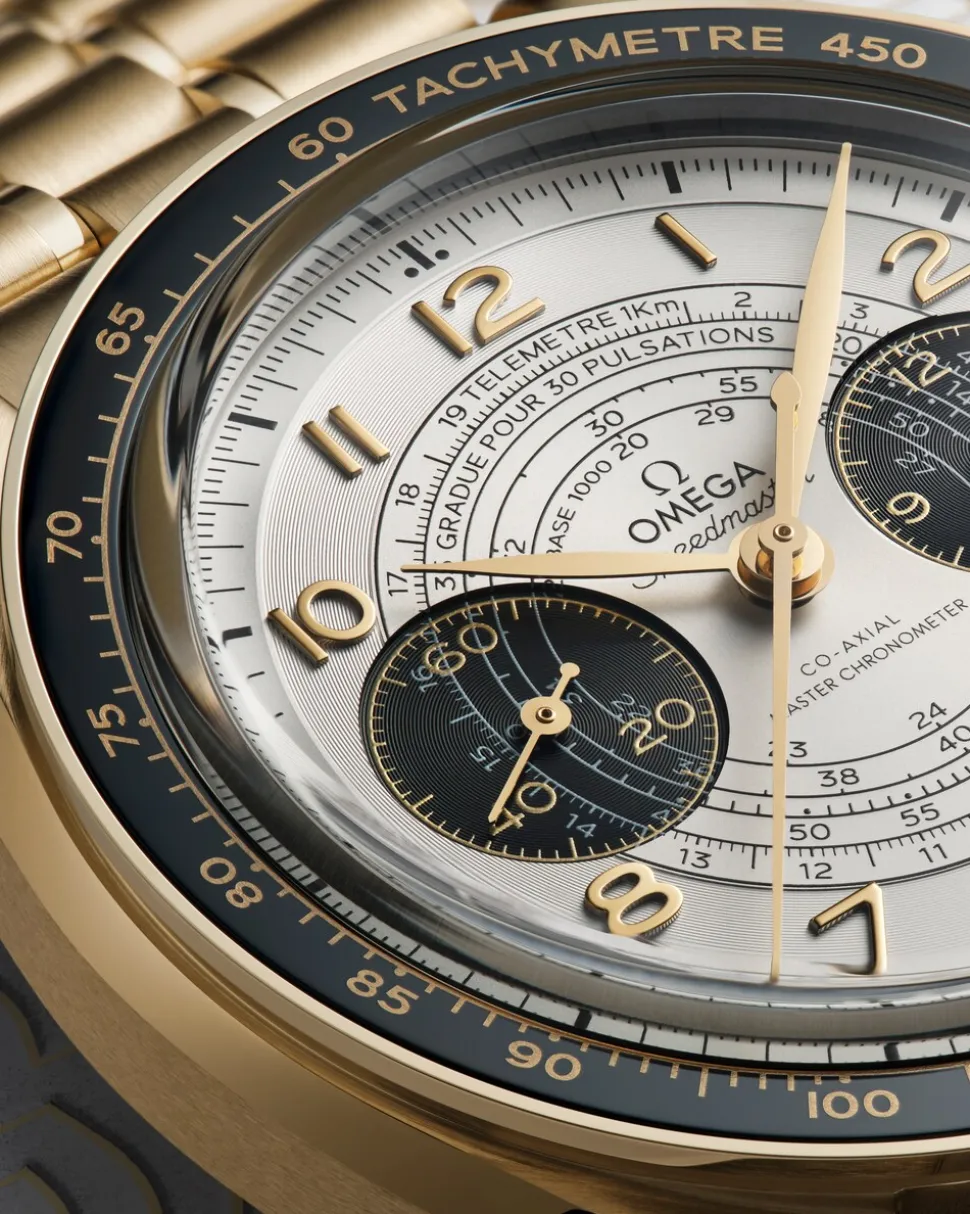 43 mm, Moonshine™ gold on Moonshine™ gold