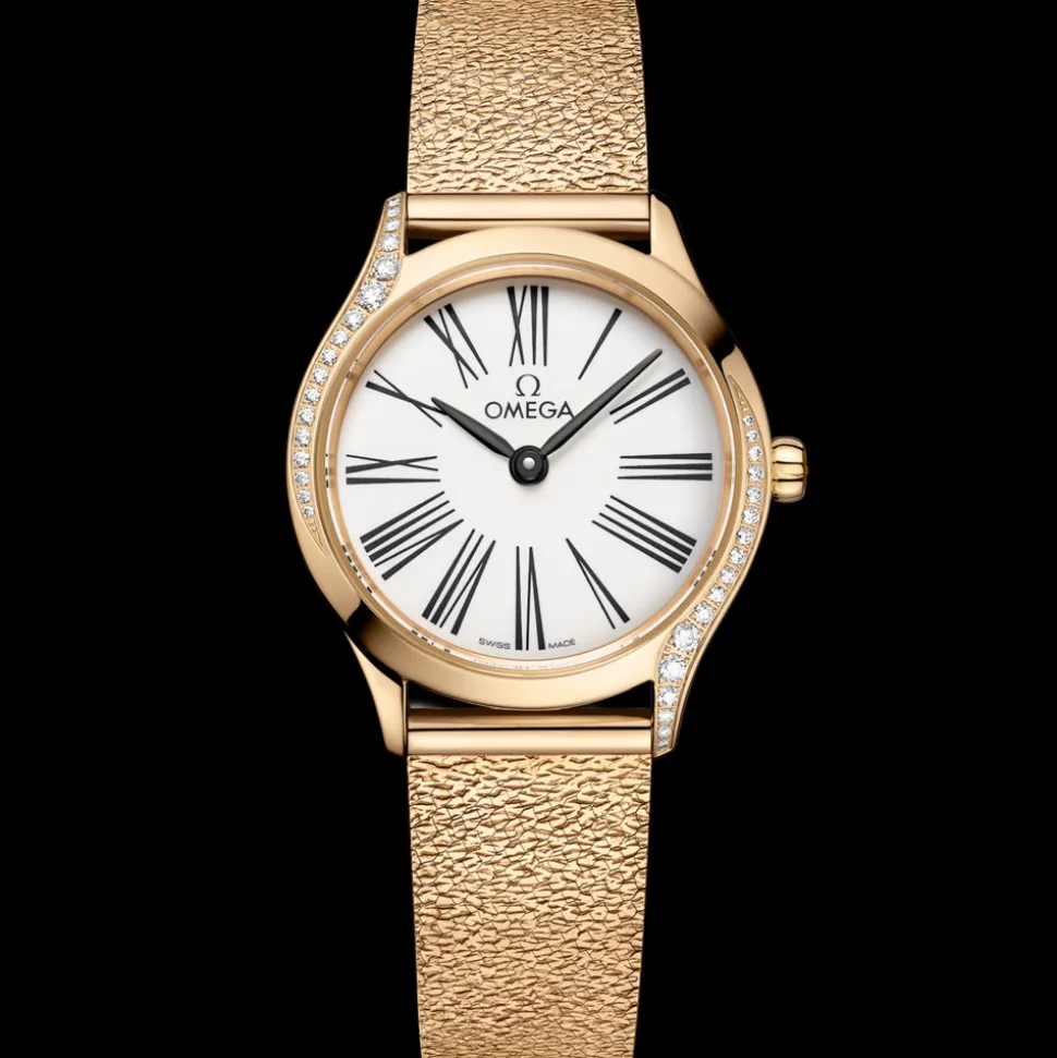 26 mm, Moonshine™ gold on Moonshine™ gold